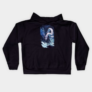 Spirit of the Mountain Kids Hoodie